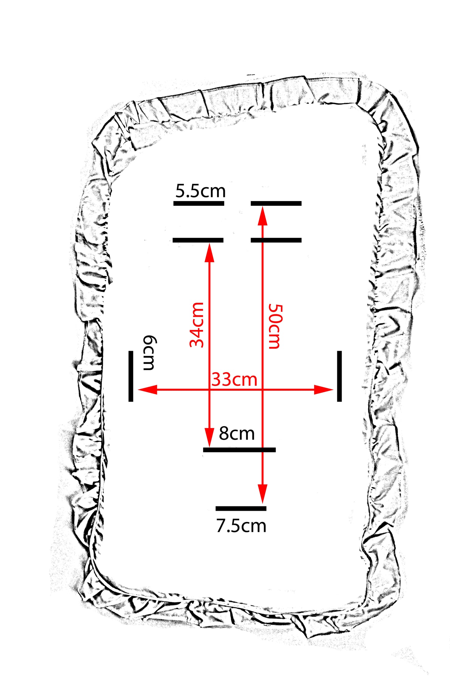 Personalised Grey Cosy Toes / Footmuff - With Blue Bows