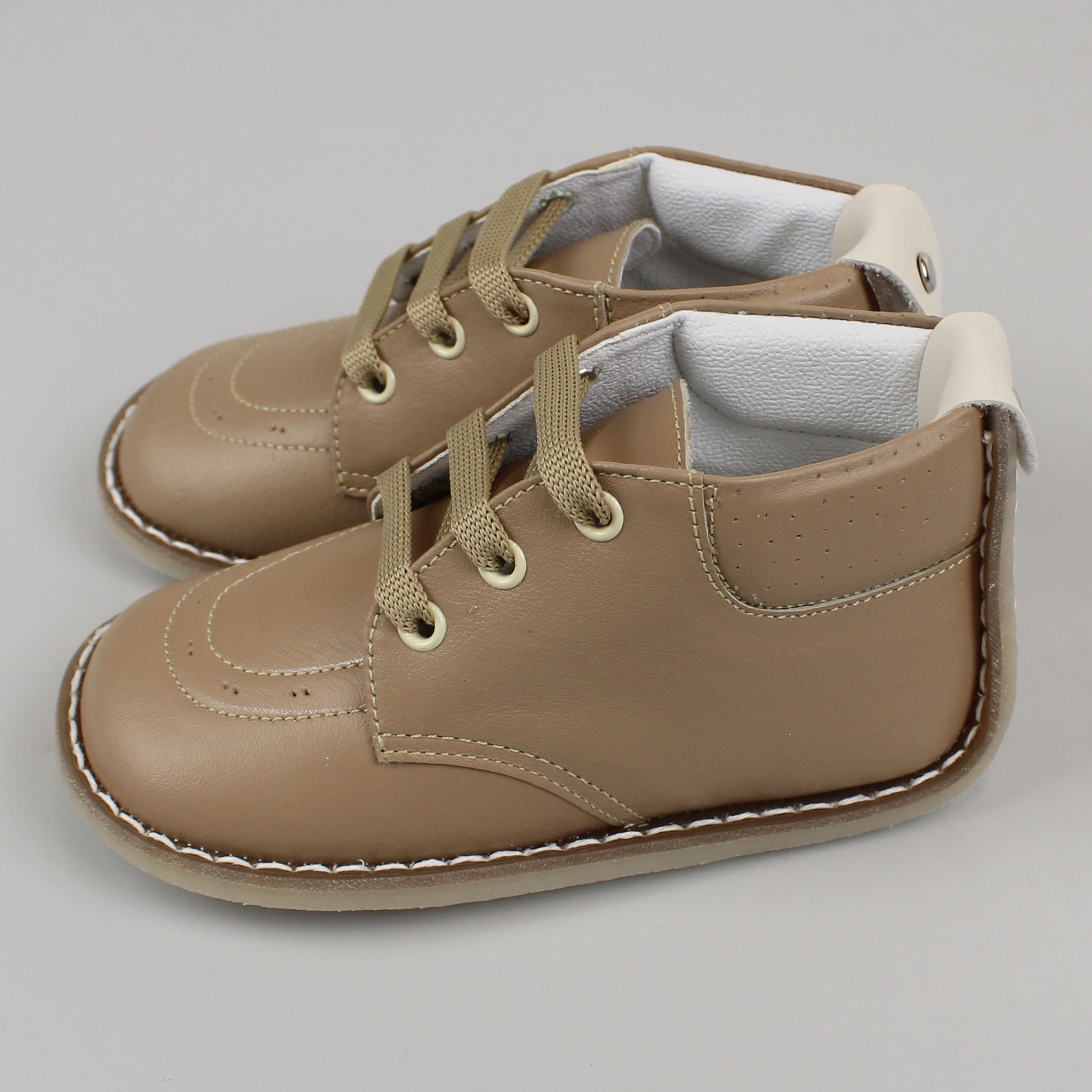 baby boys first walker boots