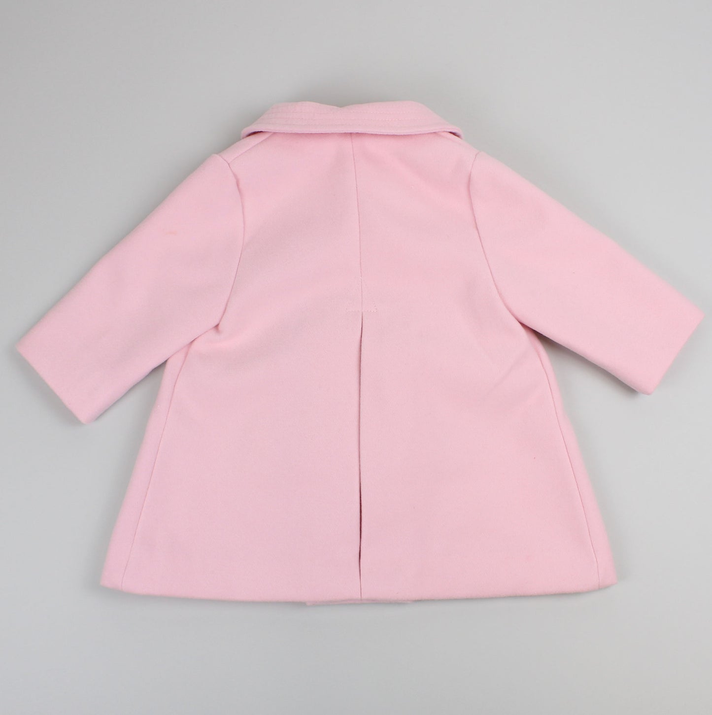 baby girls traditional winter coat