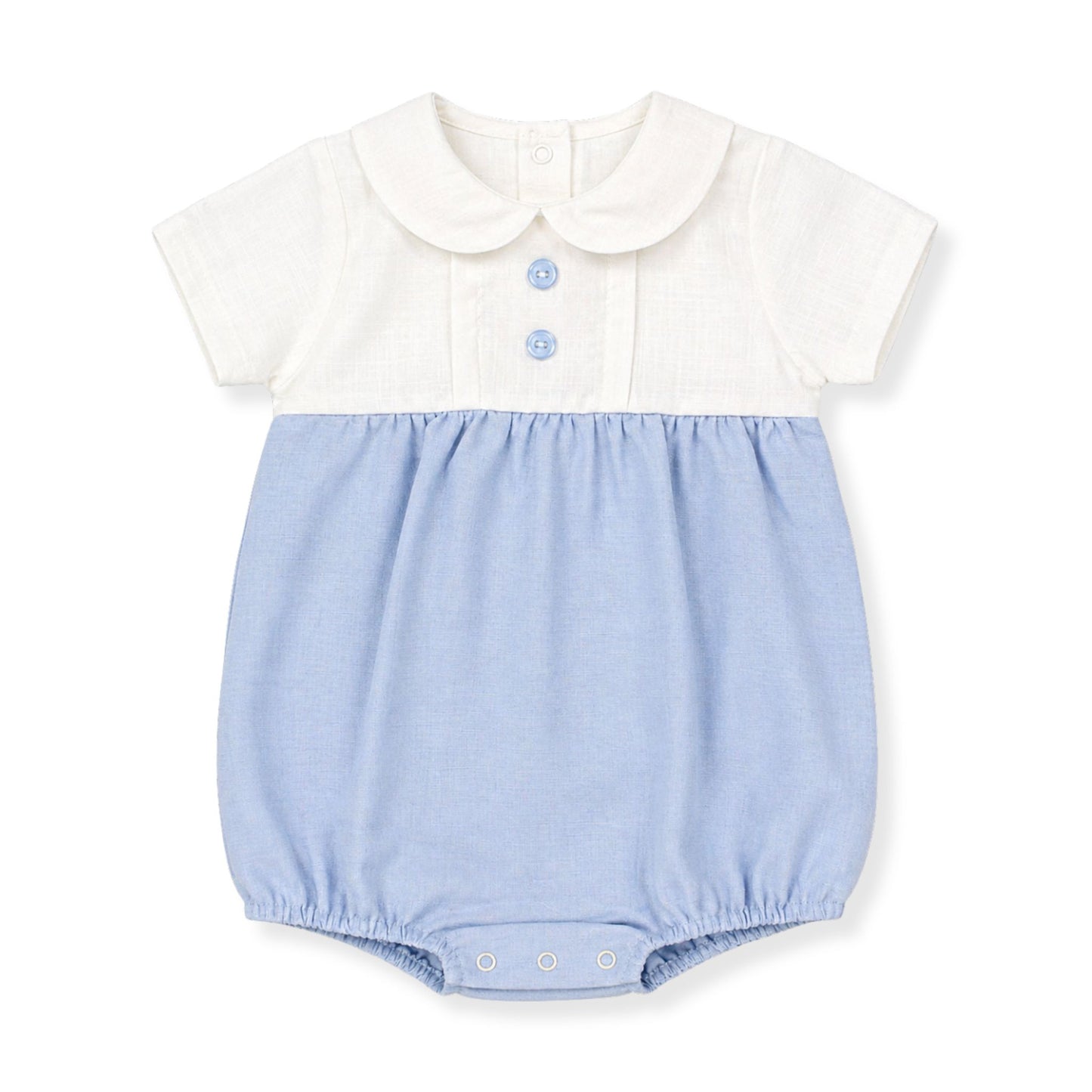 baby boys traditional romper by Rapife