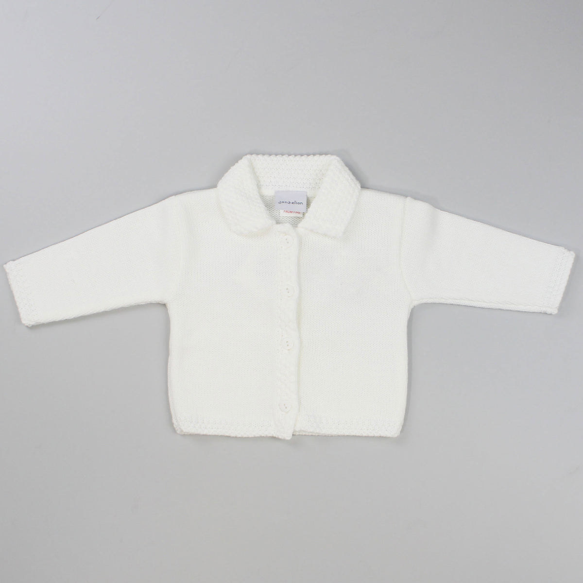 Baby Strickjacke Unisex - Baumwoll Cardigan Für 3 Monate Bis 3 Jahre