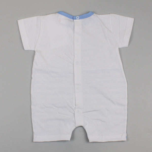 baby boys summer sailor outfit