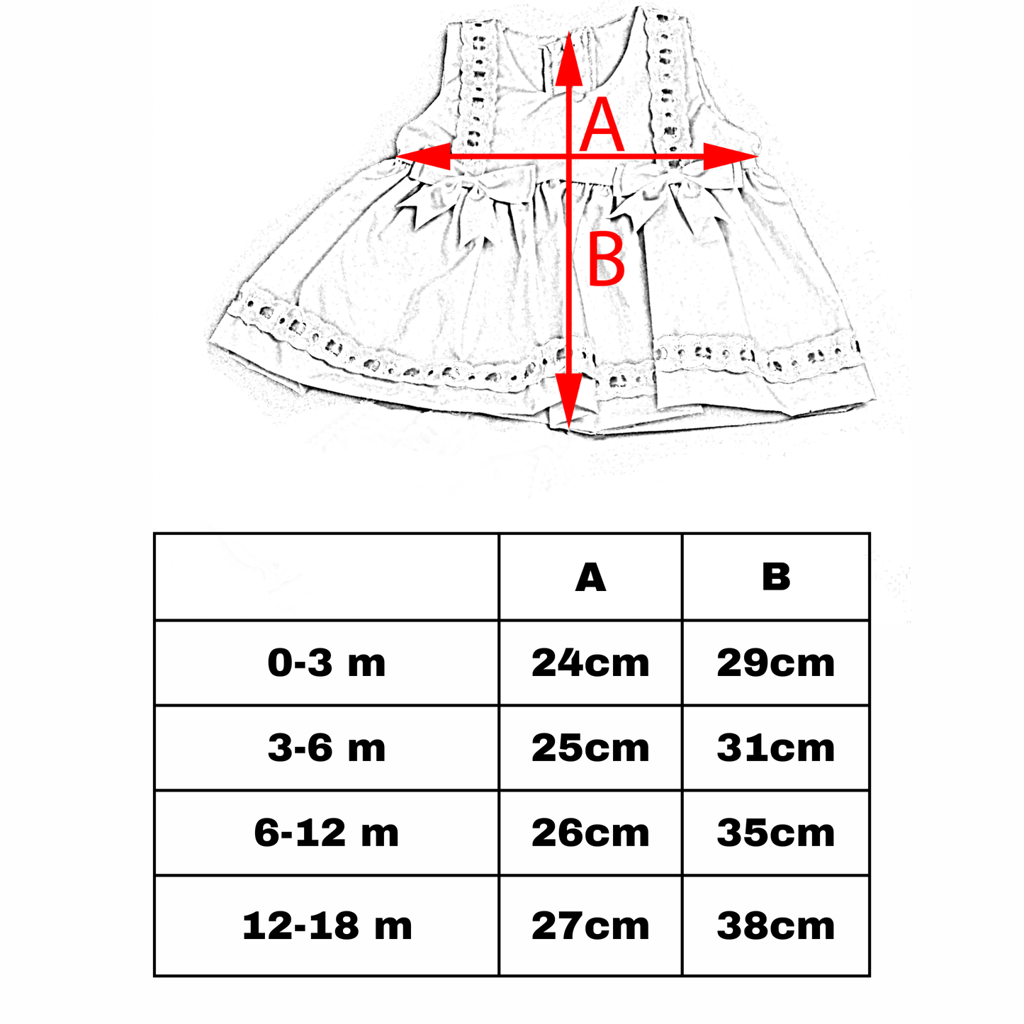 Baby Girls Lemon Dress and Knickers Outfit | Spanish Style Easter Outfit