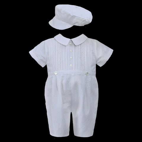 baby boy christening outfit sarah louise