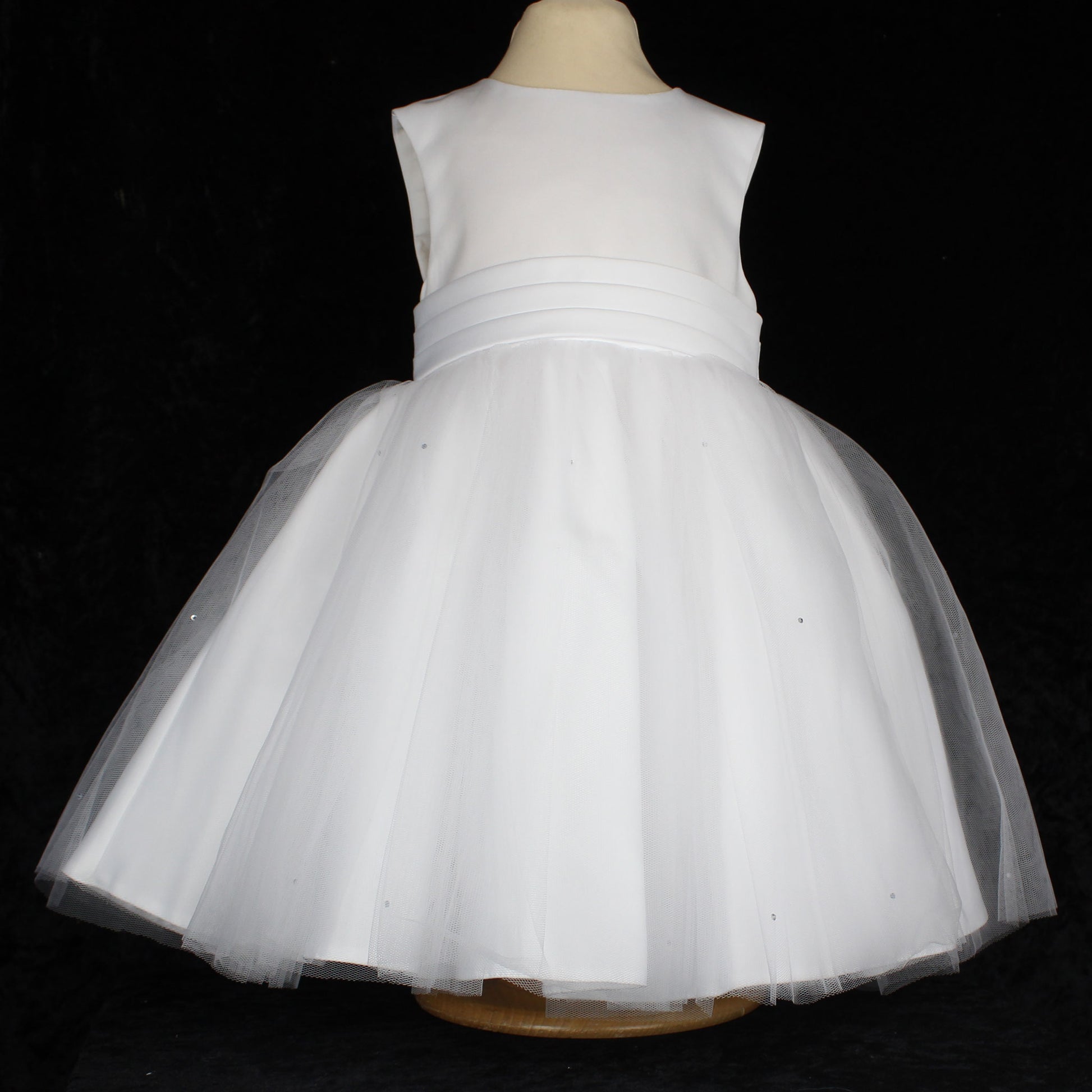 baby girl christening dress