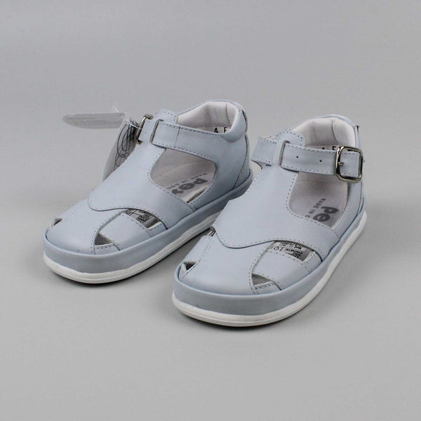 baby boy leather summer sandals shoes