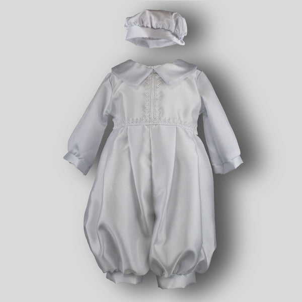 baby christening outfit