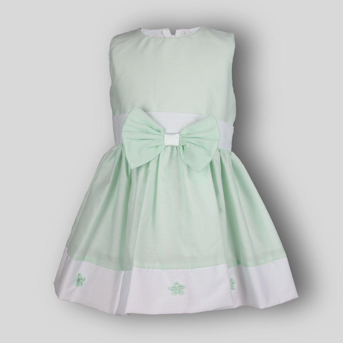 Mint green baby girl clothes sale