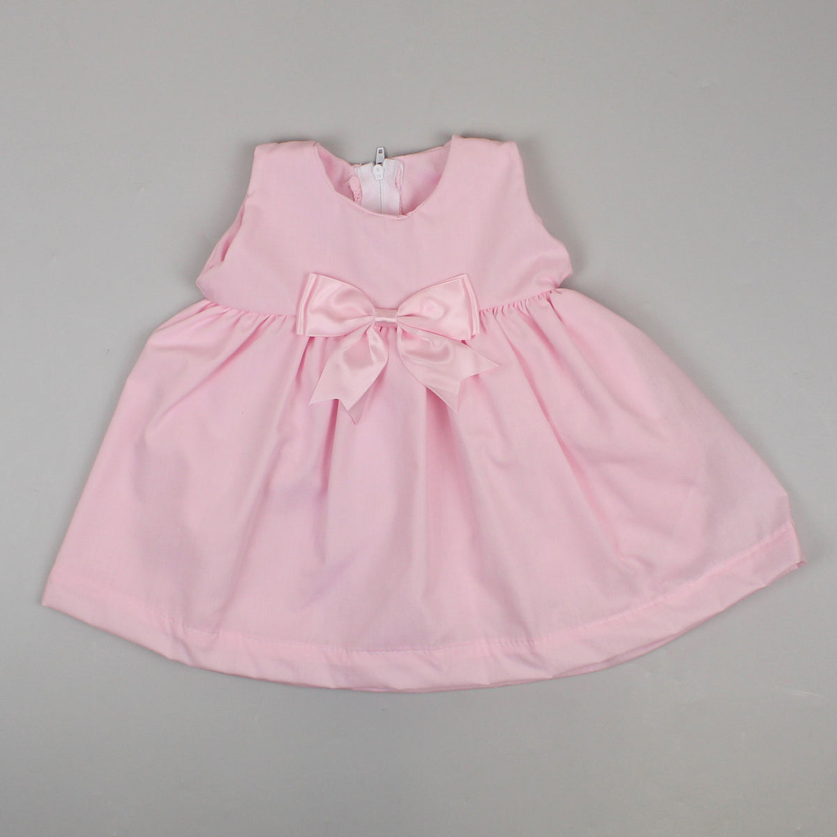 Stylish Baby Dress in Pink Perfect for Summer Lullaby Lane Baby Shop