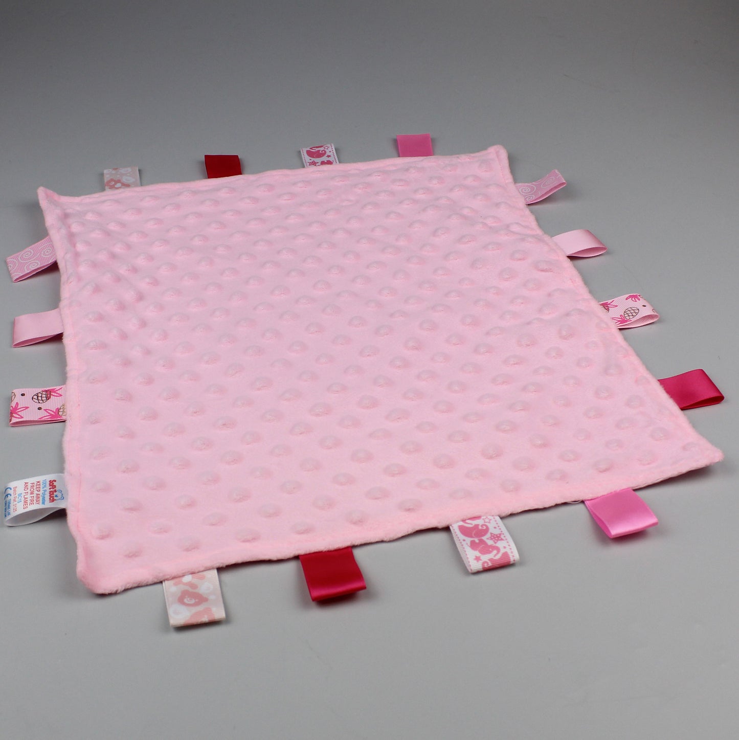 pink taggy