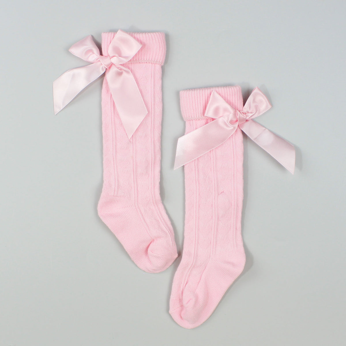 Cute Baby Socks in Pink, White, Cream & Blue – Lullaby Lane Baby Shop