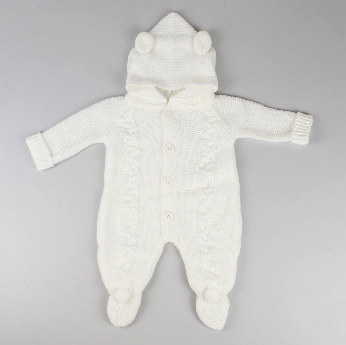 Unisex best sale pram suit