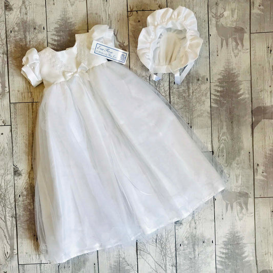 girls christening gowns