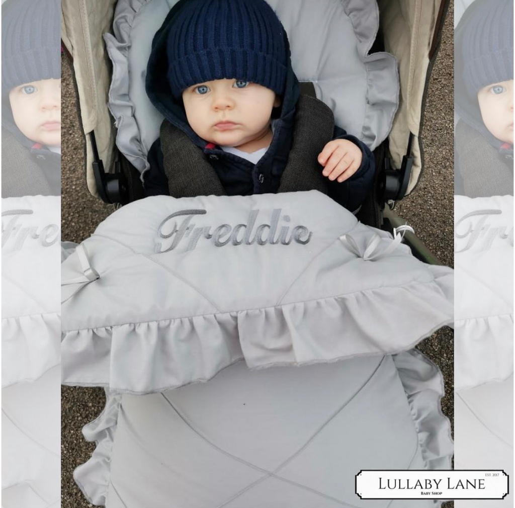 The Ultimate Guide to Keeping Your Baby Warm in their Pram