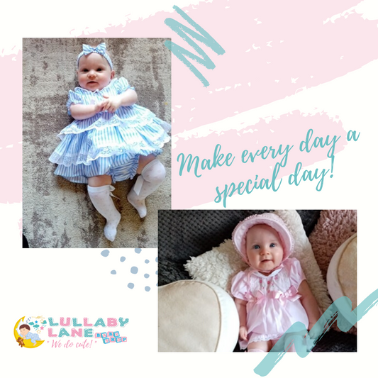 Make every day, a special day!