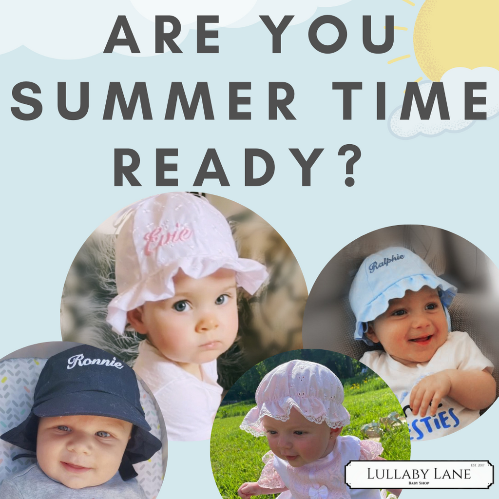 Are You Summer Time Ready?