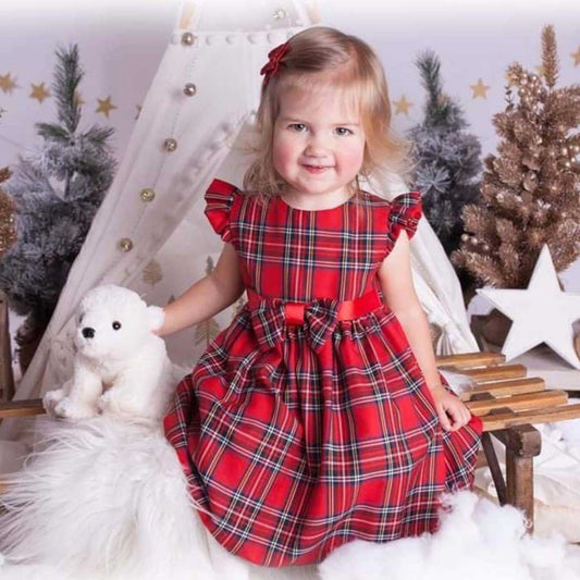 baby girl christmas dress