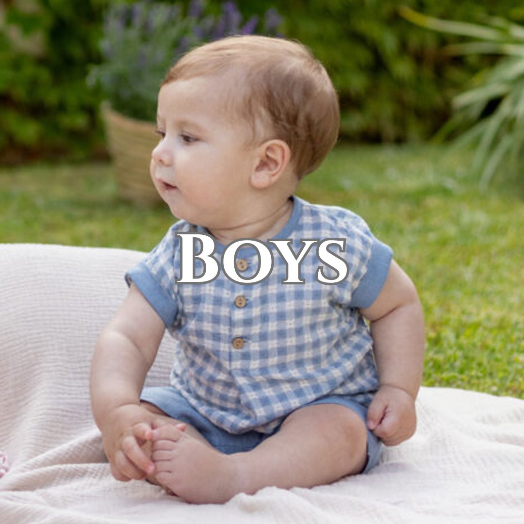 Boys clothes