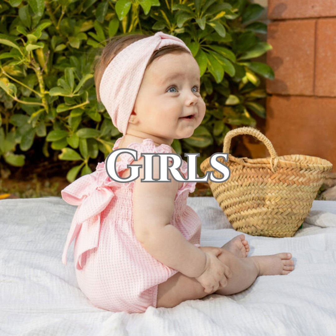 Baby Girls Clothes