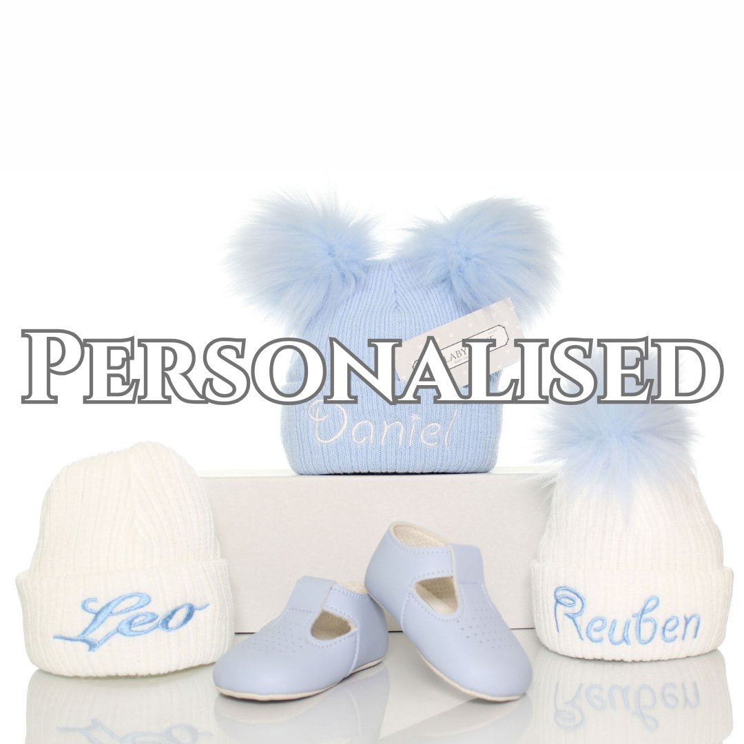 personalised baby gift