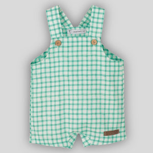 baby boys summer dungarees