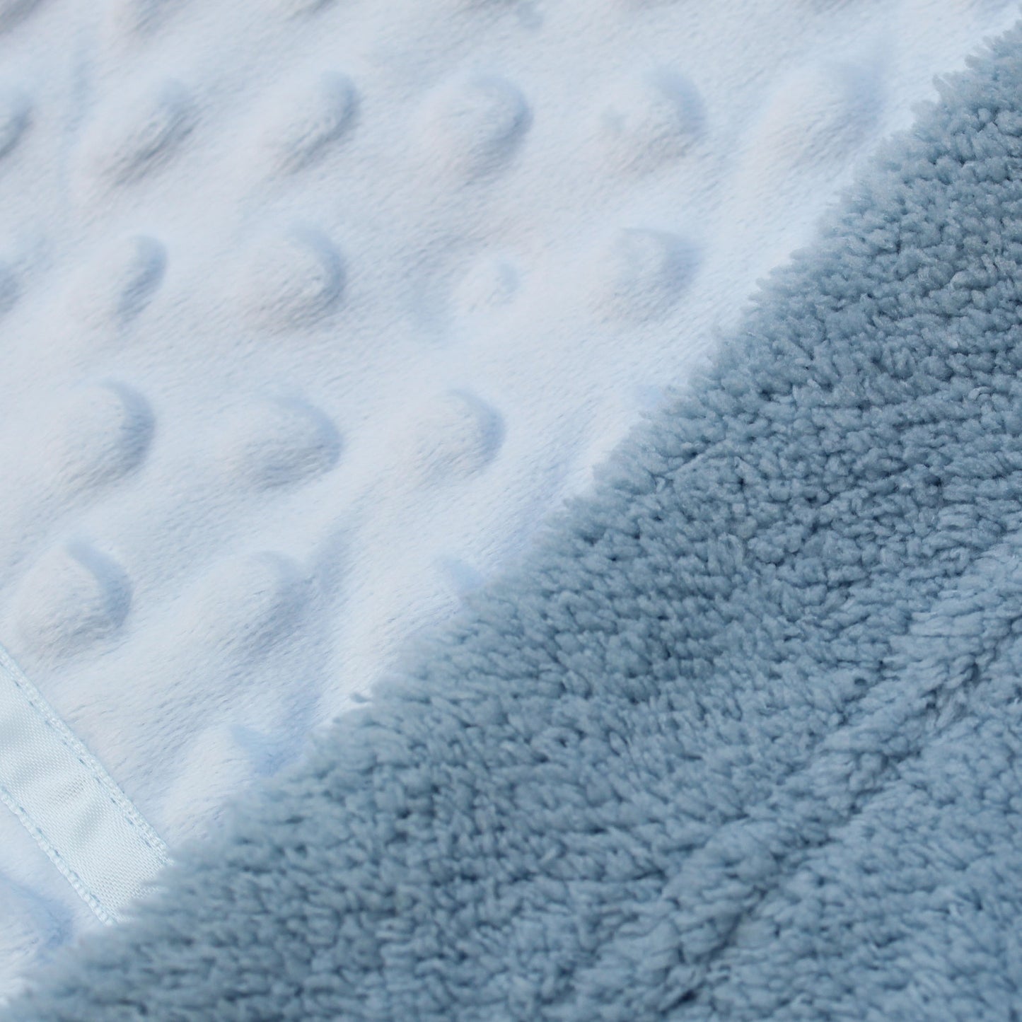 Baby Boys Bubble Blanket