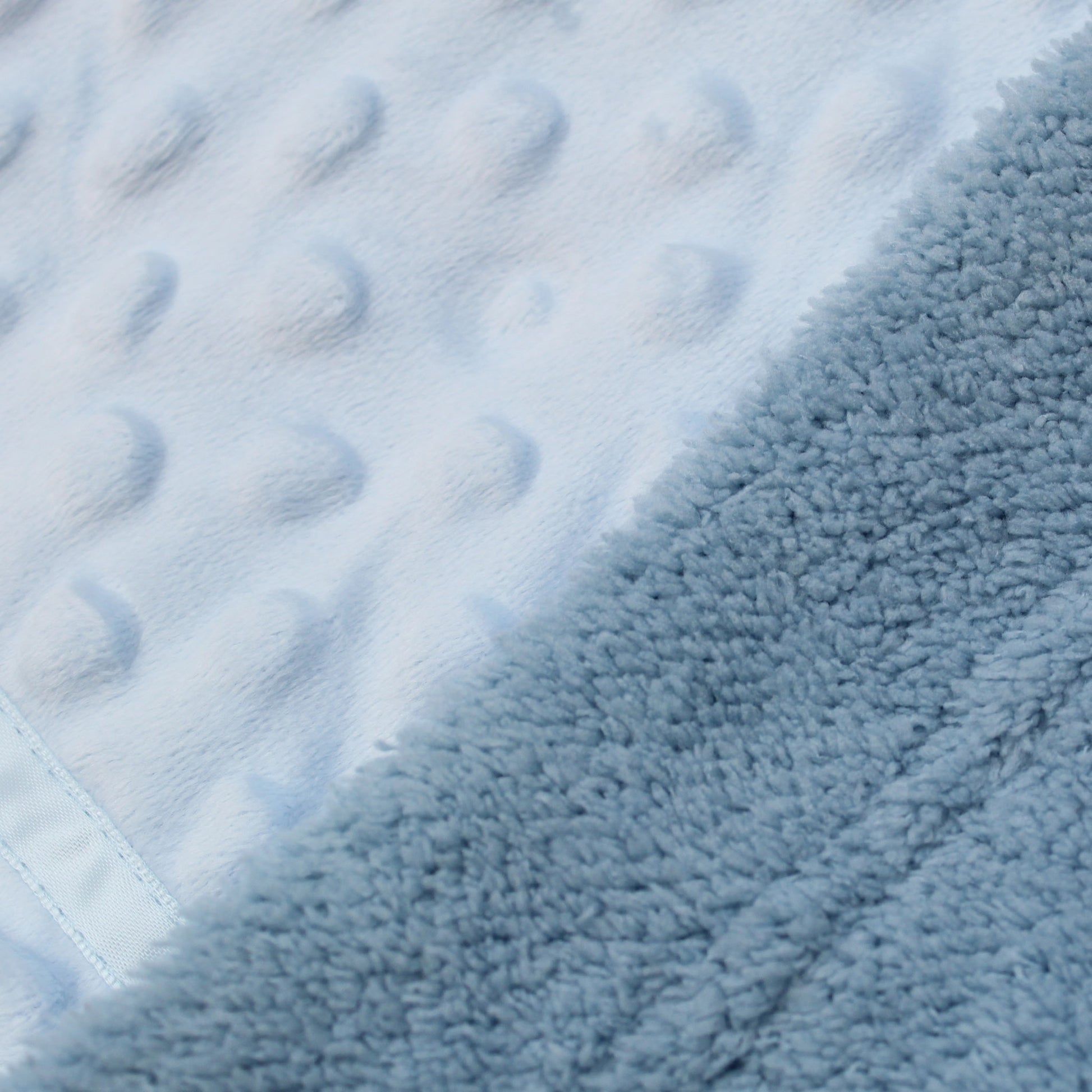 Baby Boys Bubble Blanket