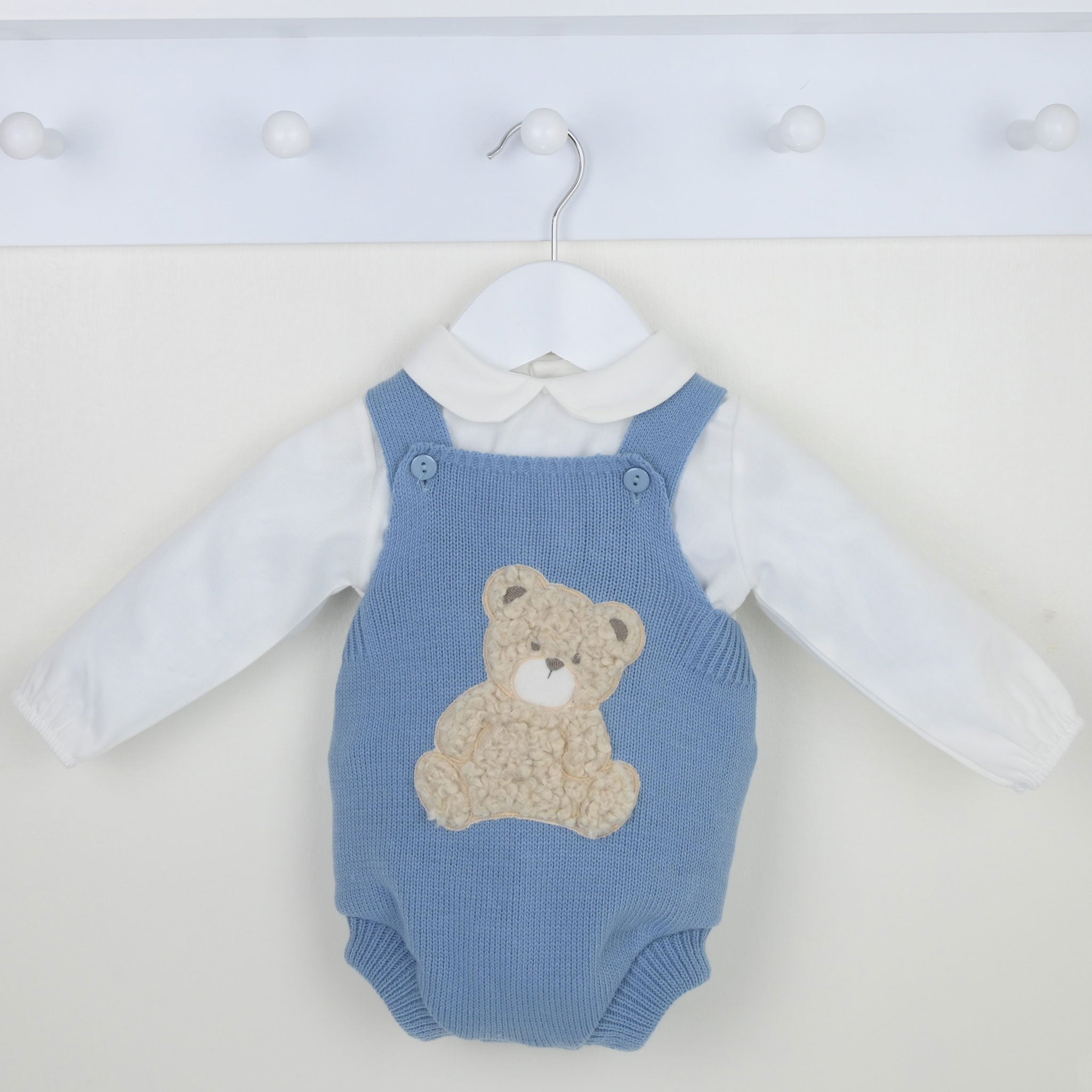 baby boys bear pex outfit