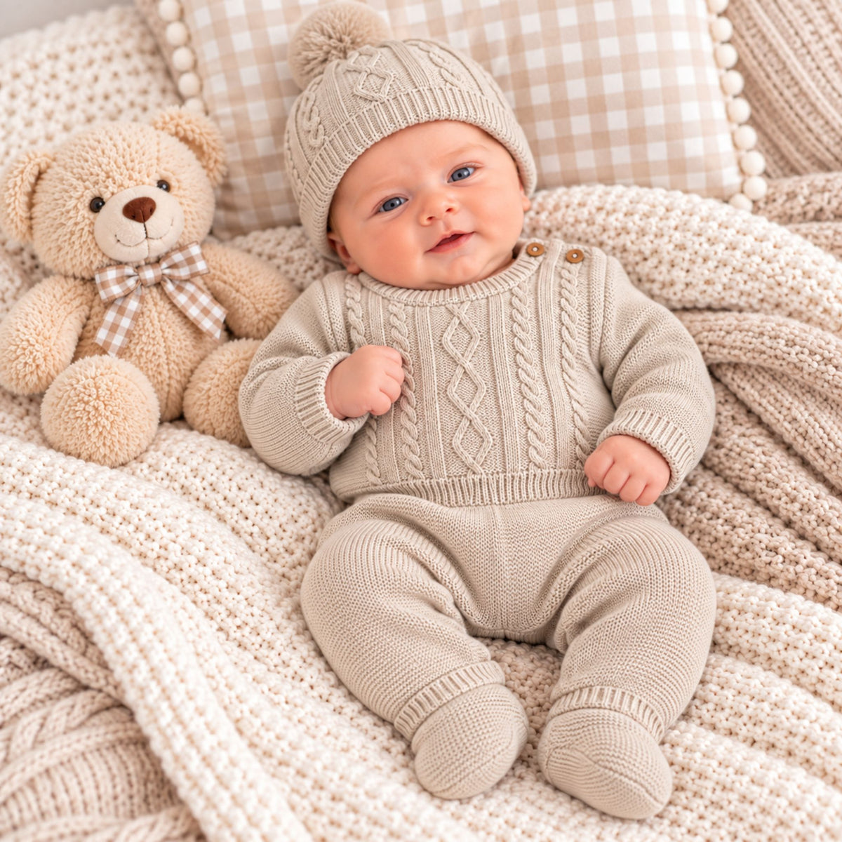 baby boys 3 piece suit