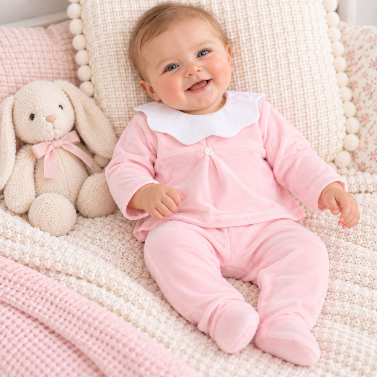 baby girl two piece outfit