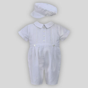 baby boy christening outfit sarah louise