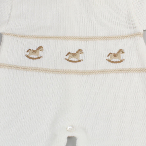 unisex white outfit for newborns