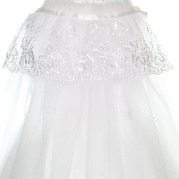 Baby Girls Christening/Occasion Dress with Cape