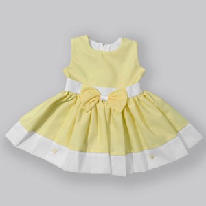 lemon baby girls summer dress 