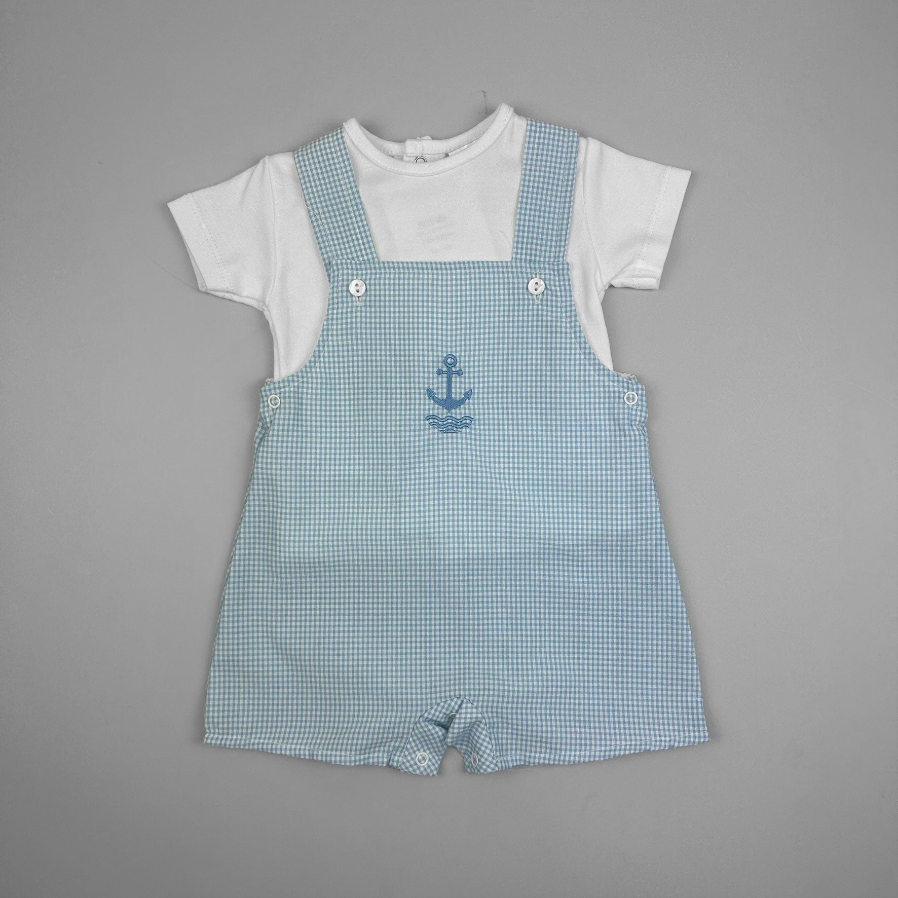 baby  boys two piece summer outfit