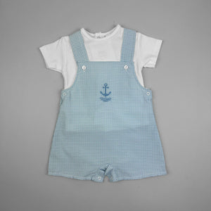 baby  boys two piece summer outfit