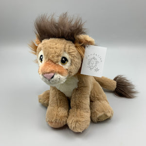 Plush Lion by Keel Toys - FREE WITH ORDERS OVER £100