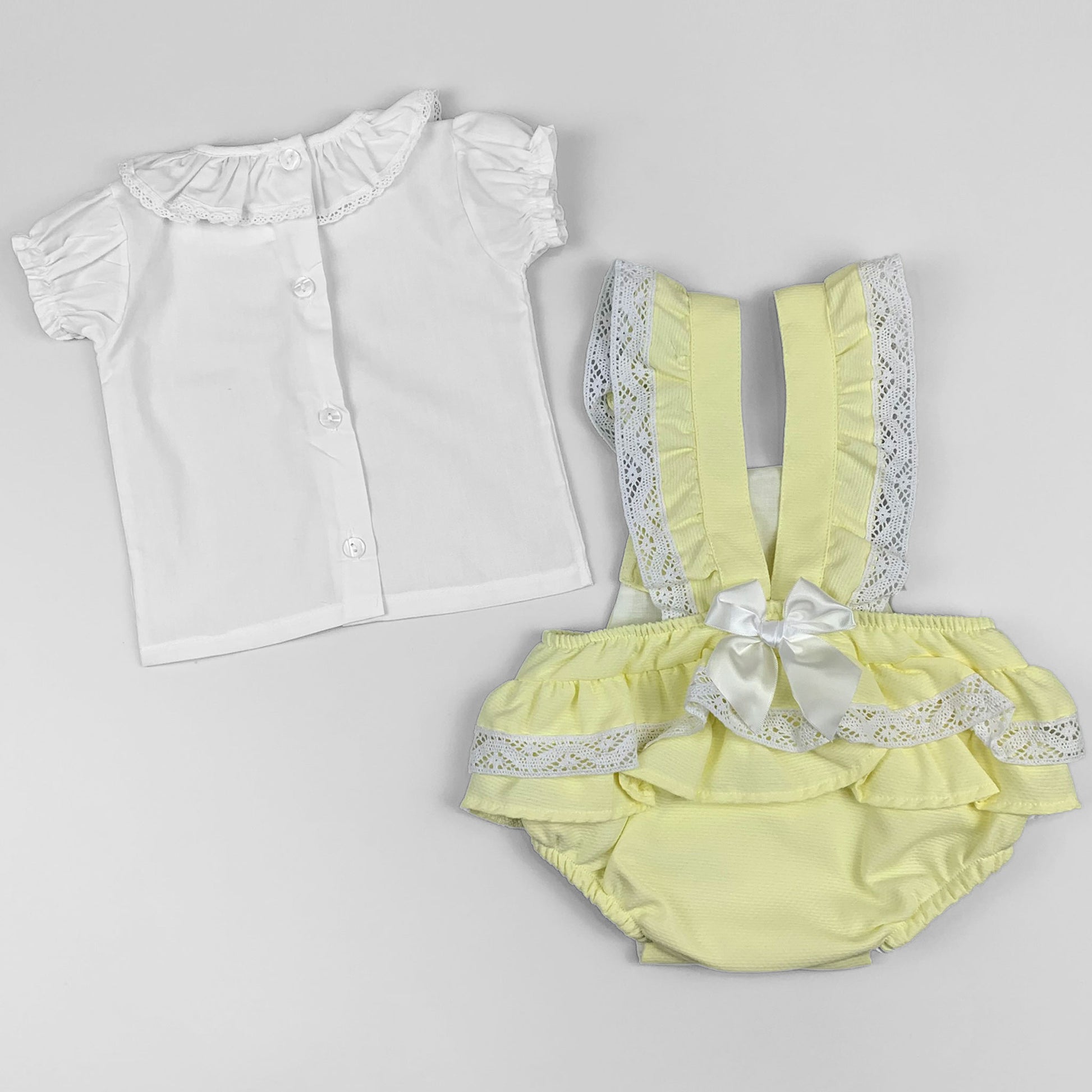 baby girls two piece outfit
