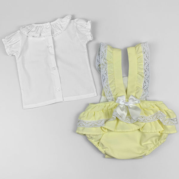 baby girls two piece outfit