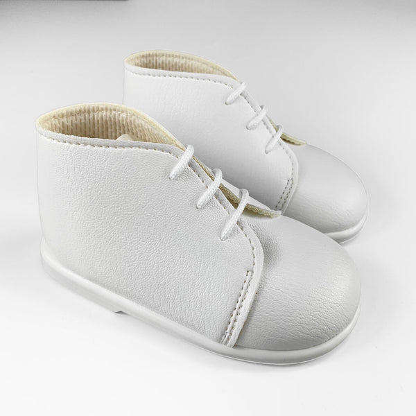 unisex baby hard sole boots