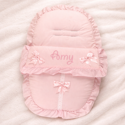 Personalised Footmuffs
