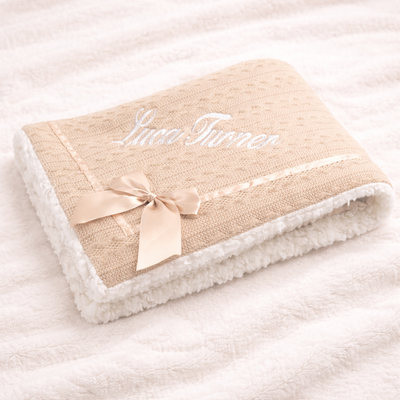 Personalised Blankets & Shawls