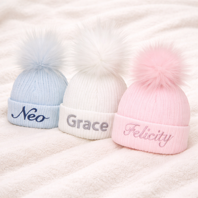 Personalised Hats