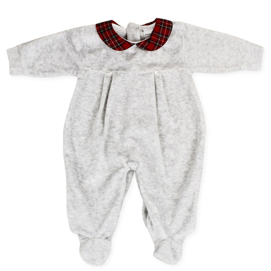 baby girls knitted summer outfit