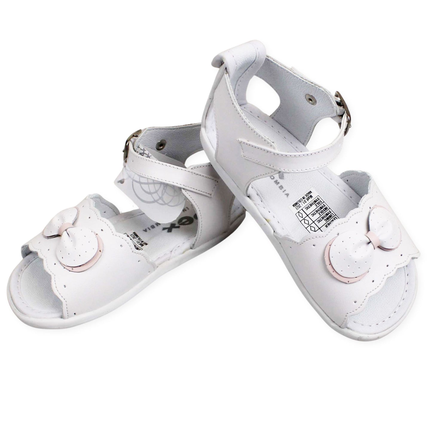 girls summer sandals leather