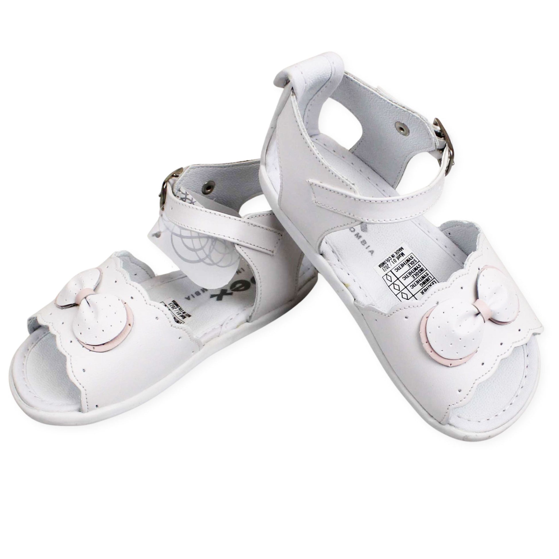 girls summer sandals leather