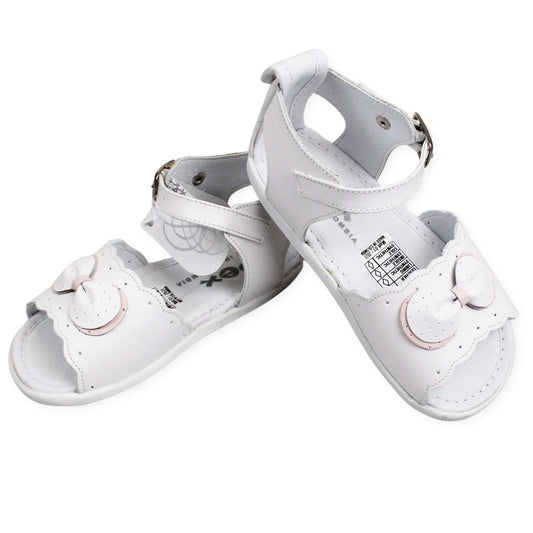 girls summer sandals leather
