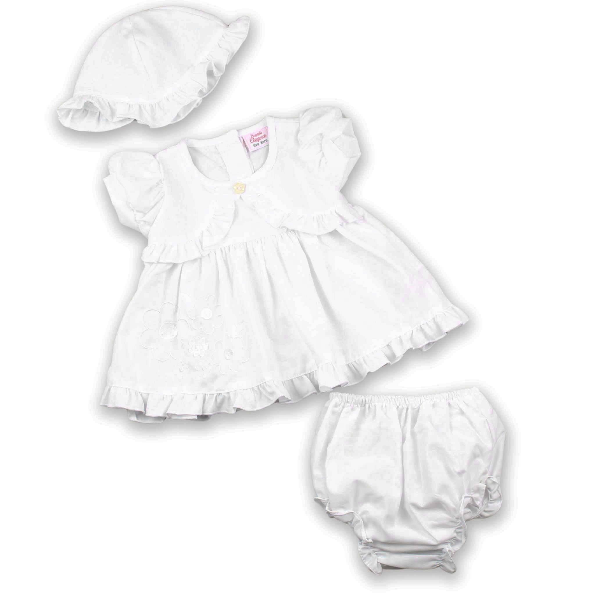 first-size-baby-dress premature outfit