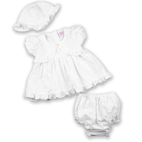 first-size-baby-dress premature outfit