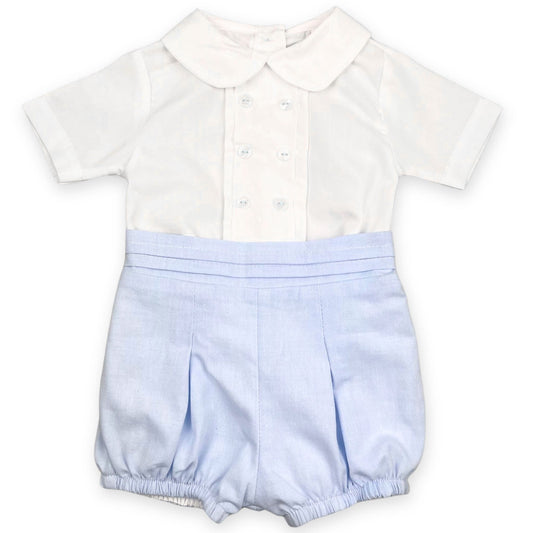 baby boys shorts and shirts